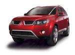 Mitsubishi Outlander 4WD 2007 года (US)